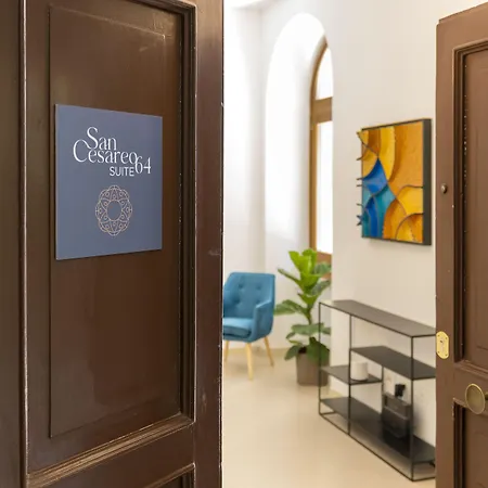 San Cesareo 64 Suite-2